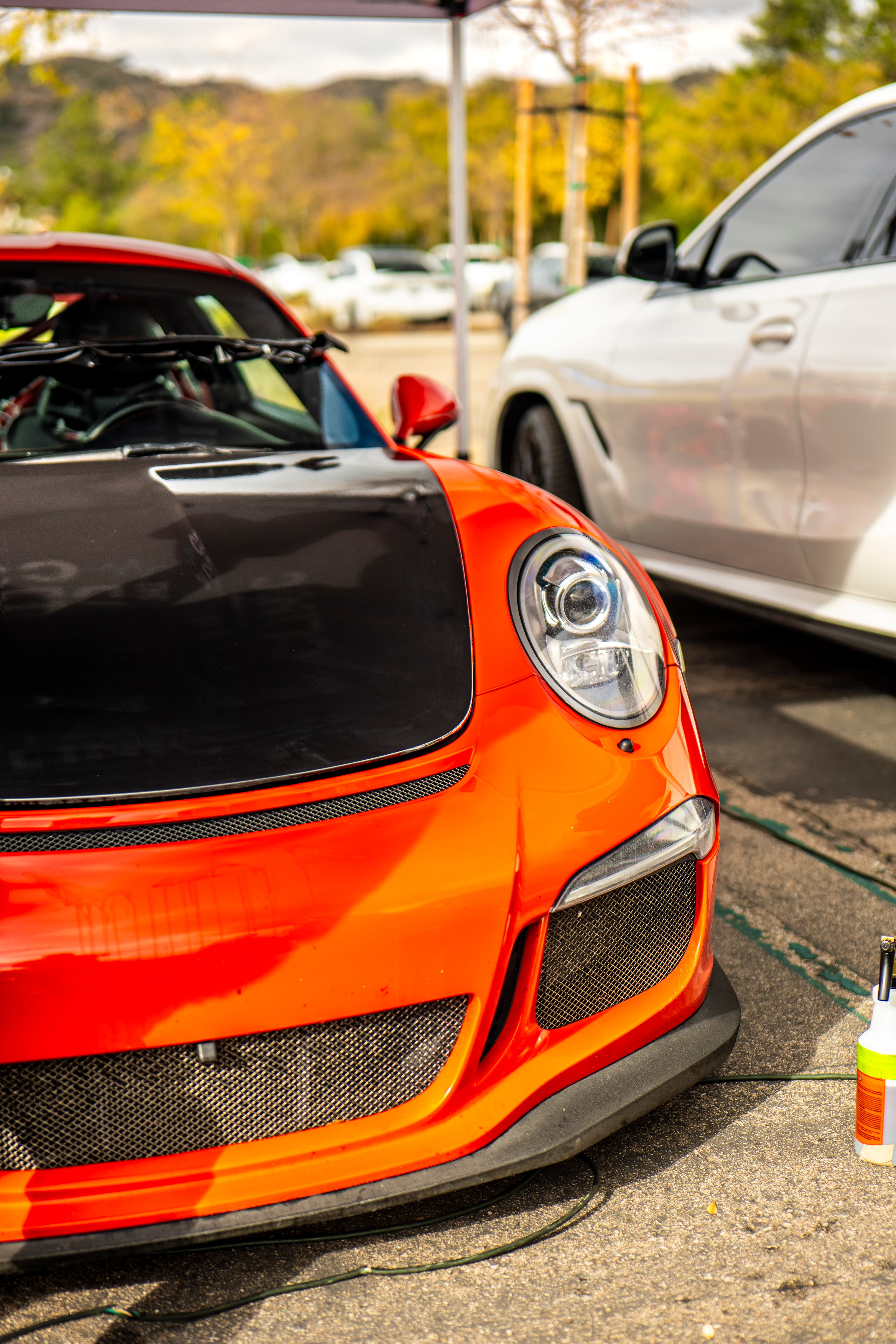 Vinyl wrap showcase — premium finish